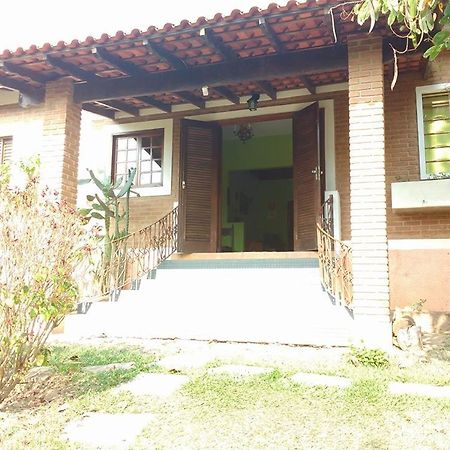 Pousada Calil Guararema Exterior photo
