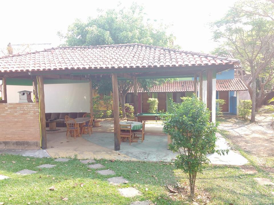 Pousada Calil Guararema Exterior photo