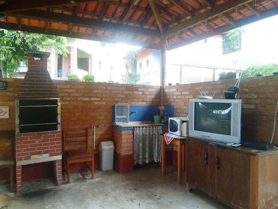 Pousada Calil Guararema Exterior photo