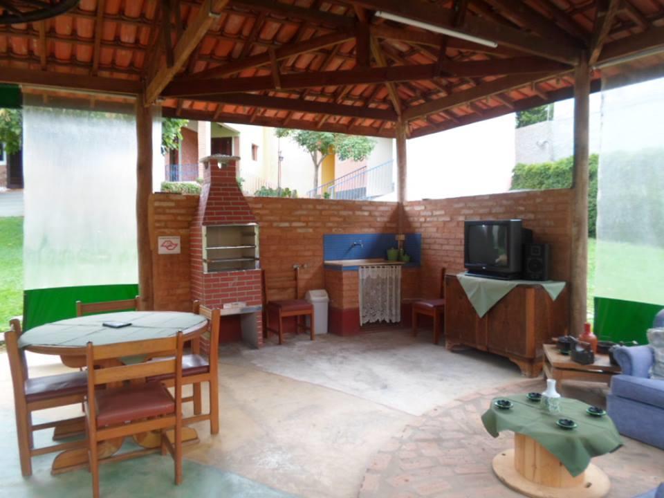 Pousada Calil Guararema Exterior photo