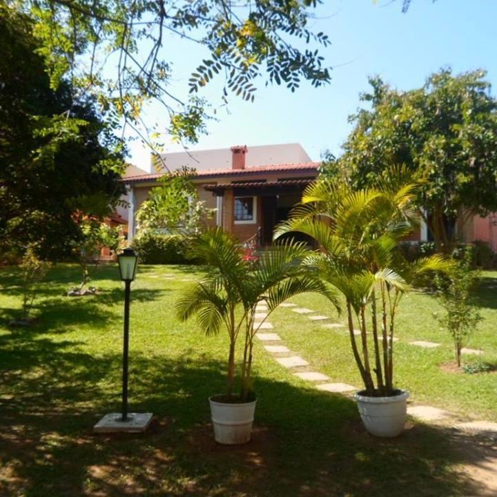 Pousada Calil Guararema Exterior photo